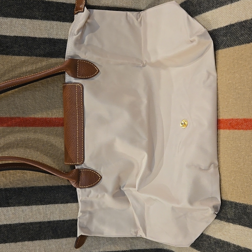 Longchamp Le Pliage "Paper" Original S Bag NWOT - Picture 5 of 6